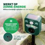 2dekans | Vulpes Goods® Verjager - Ultrasone Kattenverjager, Dieren en Toebehoren, Ophalen of Verzenden, Zo goed als nieuw