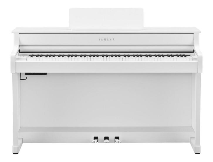 Yamaha Clavinova CLP-835 WH digitale piano, Muziek en Instrumenten, Piano's