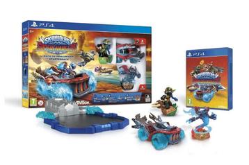 Playstation 4 Skylanders: SuperChargers: Starter Pack beschikbaar voor biedingen