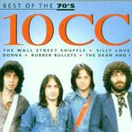 10CC - Best Of The 70s, Cd's en Dvd's, Cd's | Pop, Ophalen of Verzenden, Gebruikt