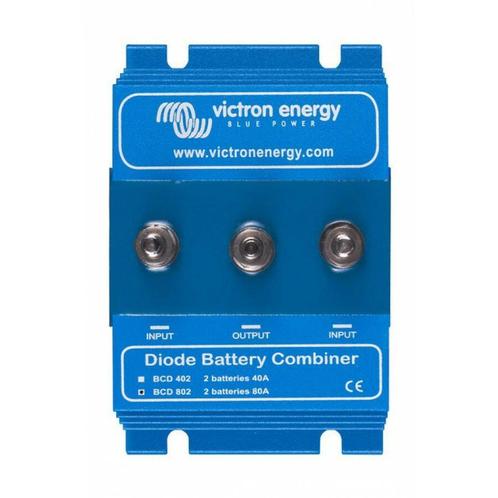 Victron accu combiner BCD 802 2 (80A), Auto-onderdelen, Accu's en Toebehoren, Ophalen of Verzenden