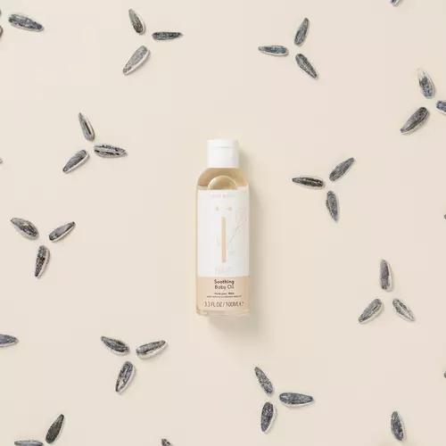 Naïf Baby &amp; Kids Soothing Baby Oil (Huidolie), Sieraden, Tassen en Uiterlijk, Uiterlijk | Lichaamsverzorging, Nieuw, Verzenden