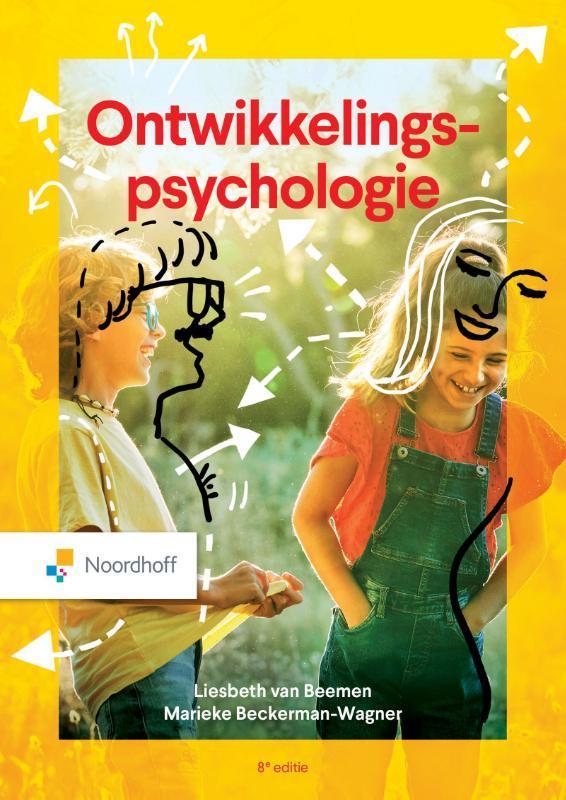 Ontwikkelingspsychologie   8e editie 9789001048594, Boeken, Studieboeken en Cursussen, Zo goed als nieuw, Verzenden