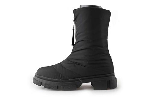 Ann Rocks Boots in maat 41 Zwart | 10% extra korting, Kleding | Dames, Schoenen, Zwart, Zo goed als nieuw, Overige typen, Verzenden