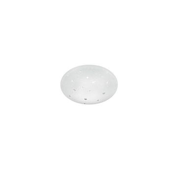 Witte plafonnière modern, Gimming, 12W, 4000K LED, IP44 beschikbaar voor biedingen
