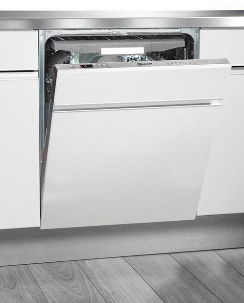 Bauknecht Bksv1ian Inbouw Vaatwasser 60cm, Witgoed en Apparatuur, Vaatwasmachines, Nieuw, 85 tot 90 cm, Ophalen of Verzenden