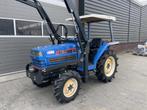 iseki TA227 4WD 25 PK minitractor met frontlader / voorlader, Zakelijke goederen, Ophalen, Gebruikt, Overige merken, Tot 2500