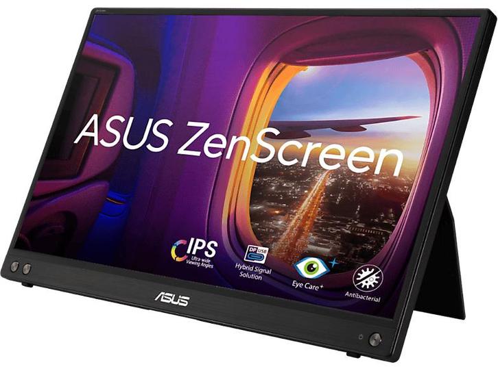 Asus - Full HD  Monitor - 15.6 inch, Computers en Software, Monitoren, IPS, Full HD, Nieuw, USB-C, Verzenden