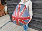 United Kingdom Flag - Vaas - IJzer - Basis, Antiek en Kunst