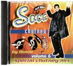 Soca Chutney Vol. 6 By Oemar Wagid Hosain, Cd's en Dvd's, Verzenden, Zo goed als nieuw