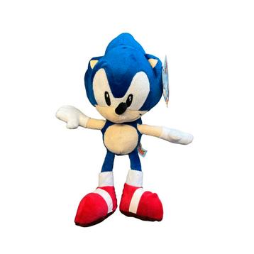 PMS Sonic the Hedgehog Knuffel - 30 cm (Nieuw)