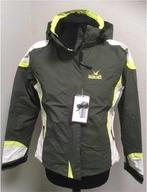 Greenlands Dames Outdoorjas - donkergroen XS -met afritsbare, Kleding | Dames, Jassen | Winter, Verzenden, Nieuw