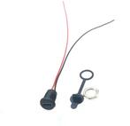 Inbouw USB-C poort - 2 aderig - 5 Volt, Ophalen of Verzenden, Nieuw