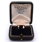 Zonder Minimumprijs - Armring - 9 kt. Roségoud - 1.65ct. tw.