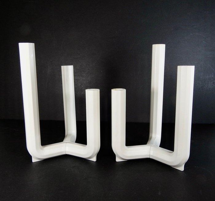 IKEA - Henrik Preutz - Kandelaar PS - IJzer - Twee, Antiek en Kunst, Antiek | Meubels | Stoelen en Banken