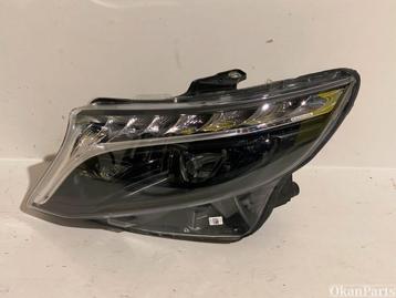 Mercedes Vito V-Klasse W447 LED Koplamp Links A4479063201 beschikbaar voor biedingen