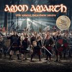 lp nieuw - Amon Amarth - The Great Heathen Army, Verzenden, Zo goed als nieuw