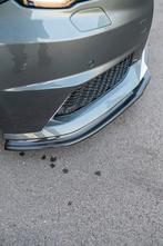 Audi  A1 S1 8x carbon voorlip splitter, Verzenden