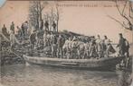 ZEELAND - Watersnood in Zeeland - Maart 1906, Verzamelen, Ansichtkaarten | Nederland, Verzenden, Gelopen