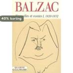 Nouvelles ET Contes 1 9782070774418 Honoré de Balzac, Verzenden, Gelezen, Honoré de Balzac
