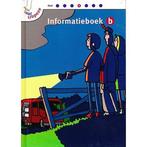 Taaltrapeze Informatieboek 4B, Verzenden, Nieuw