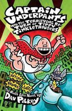 Captain Underpants and the Terrifying Return of Tippy, Verzenden, Zo goed als nieuw, Dav Pilkey