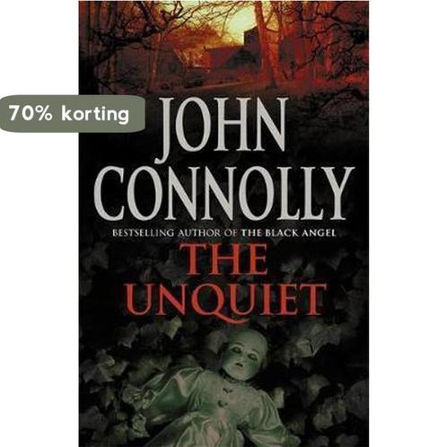 The Unquiet 9780340920480 John Connolly, Boeken, Taal | Engels, Gelezen, Verzenden