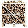 Brandhout ovengedroogd en direct te stoken (Top kwaliteit), Blokken, 6 m³ of meer, Overige houtsoorten, Verzenden