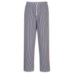 GGM Gastro | (5 stuks) Koksbroek Bromley - geruit - maat: M, Kleding | Heren, Overige kleuren, Verzenden, Nieuw, GGM Gastro