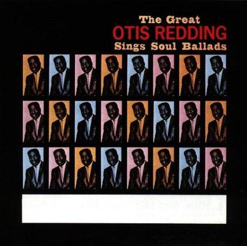 cd - Otis Redding - The Great Otis Redding Sings Soul Bal..., Cd's en Dvd's, Cd's | Overige Cd's, Zo goed als nieuw, Verzenden