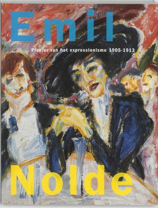 Emil Nolde, Boeken, Literatuur, Ophalen of Verzenden