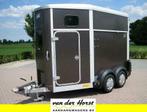 Ifor Williams paardentrailer HB403 HB506 HB511 VOORRAADAKTIE, Nieuw, Aluminium, 2-paards trailer