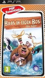 Baas in Eigen Bos Open Season (PSP Games), Ophalen of Verzenden, Zo goed als nieuw