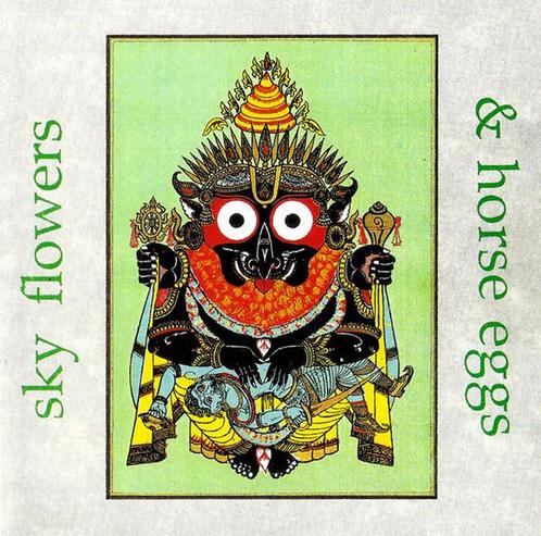 cd - Various - Sky Flowers &amp; Horse Eggs, Cd's en Dvd's, Cd's | Overige Cd's, Zo goed als nieuw, Verzenden