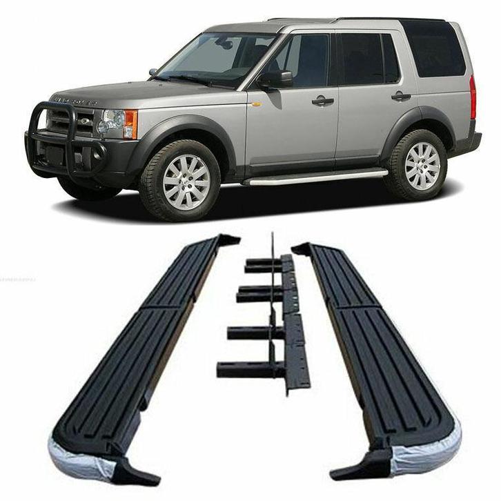 Treeplanken Land Rover Discovery IV L3139 2005-2015 PA076, Auto-onderdelen, Sidebars, Nieuw