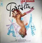 LP gebruikt - Line Renaud - Parisline (France, ??), Cd's en Dvd's, Verzenden, Zo goed als nieuw