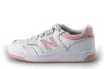 New Balance Sneakers in maat 34½ Wit | 10% extra korting, Kinderen en Baby's, Verzenden, Jongen of Meisje, Schoenen, Zo goed als nieuw
