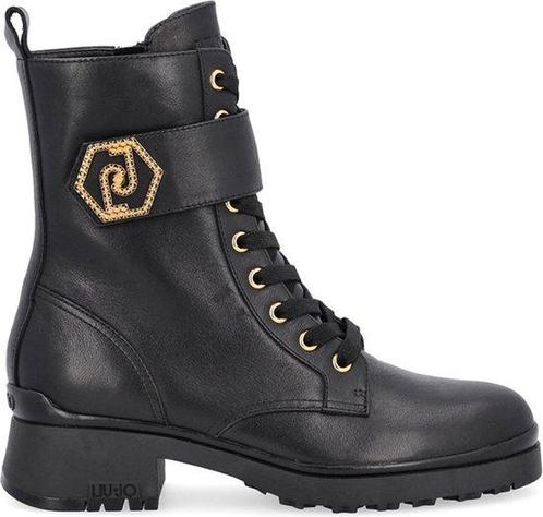 Liu Jo New Nancy Ankle Boot - Black - Maat 39, Kleding | Dames, Schoenen, Verzenden