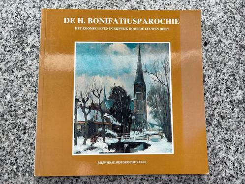 De H. Bonifatiusparochie - Rijswijk, Boeken, Geschiedenis | Stad en Regio, Gelezen, 20e eeuw of later, Verzenden