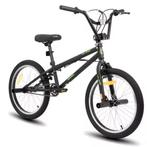 BMX Fiets 20 Inch – Freestyle 360° Gyro met 4 Pegs, Verzenden, Nieuw