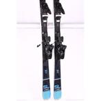 165 skis STOCKLI LASER SL VRT, grip walk + Salomon SRT 12 (, Verzenden, Gebruikt