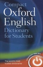 Compact Oxford English Dictionary for Universi 9780199296255, Boeken, Informatica en Computer, Zo goed als nieuw, Verzenden
