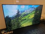 65 inch Samsung zakelijke monitor, Ophalen, LED, Refurbished, Samsung