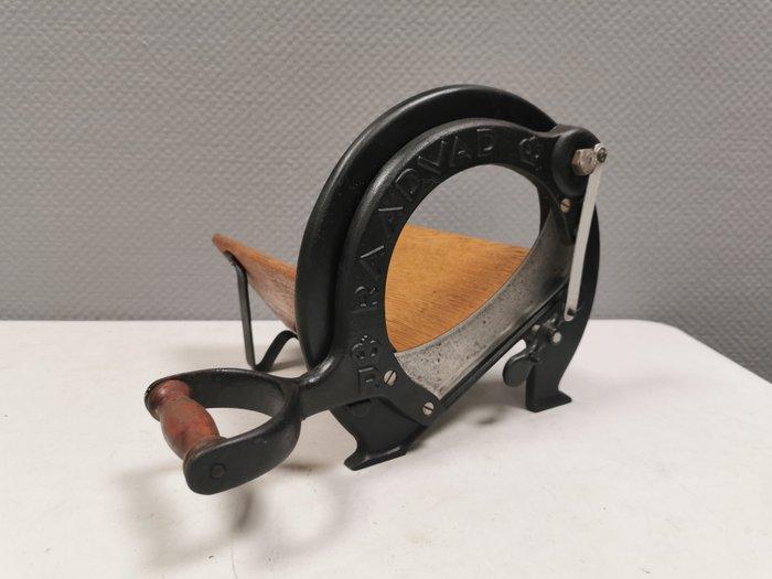 Raadvad - Ove Larsen - Broodsnijmachine - Model 294 -, Antiek en Kunst, Curiosa en Brocante