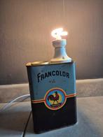 francolor - francolor - Oliekan - lamp bidon kleurstof -