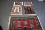 5-delige Buchara set - Loper - 150 cm - 93 cm, Nieuw