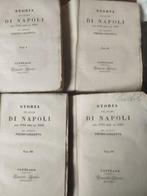 Colletta Pietro - Storia del reame di Napoli dal 1754 sino, Antiek en Kunst