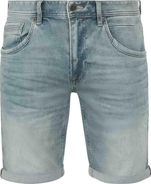 PME Legend Tailwheel Denim Shorts Blauw maat 33 Heren, Kleding | Heren, Broeken en Pantalons, Nieuw, Verzenden