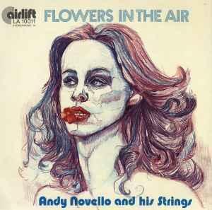 LP gebruikt - Andy Novello And His Strings - Flowers In T..., Cd's en Dvd's, Vinyl | Pop, Zo goed als nieuw, Verzenden