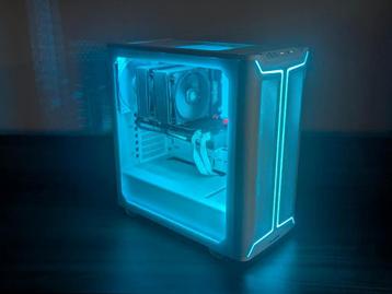 Blue Monkey Game PC: Ryzen 7 5800x – RTX 3060Ti – 32GB beschikbaar voor biedingen